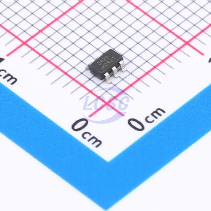 1PCS RS3420XH6-Q1 S…