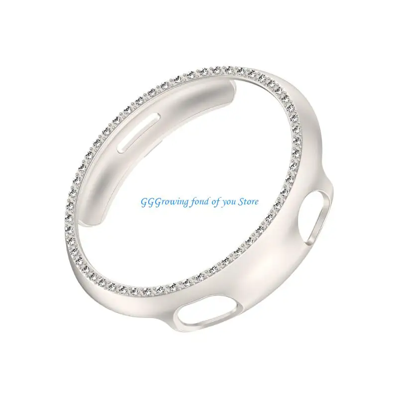 H9eb Scratch Resistant Crystal Crystal Watch Cover Cover House For Watch 5