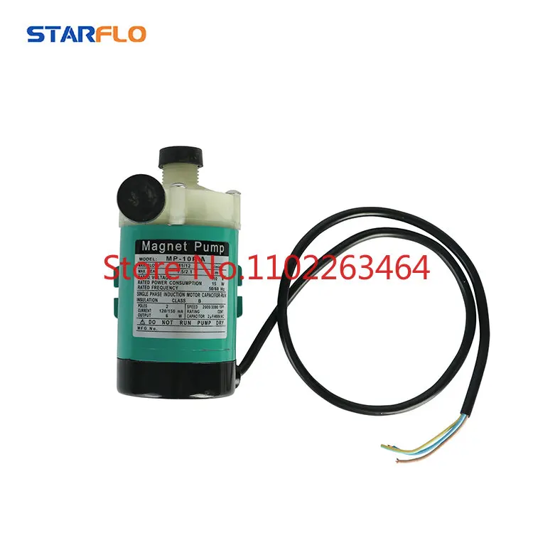 STARFLO MP-10RM centrifugal acid transfer water pumps micro 220 v electro iwaki mini magnetic drive pump