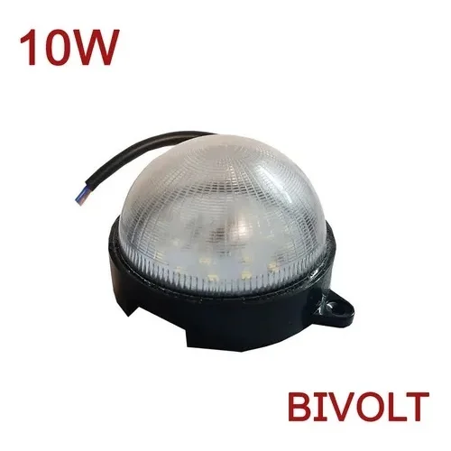 Lâmpada Strobo Pisca Led 10W Festa Xenon Bivolt 110V/220V: Avaliação Completa e Uso Prático para Eventos e Ambientes