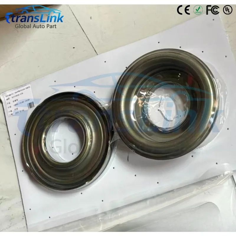 Piston Rebuild Kit Automatic Transmission 10R80  Fits For Ford F-150 Ranger Police Interceptor Utility Lincoln Brand New 1set