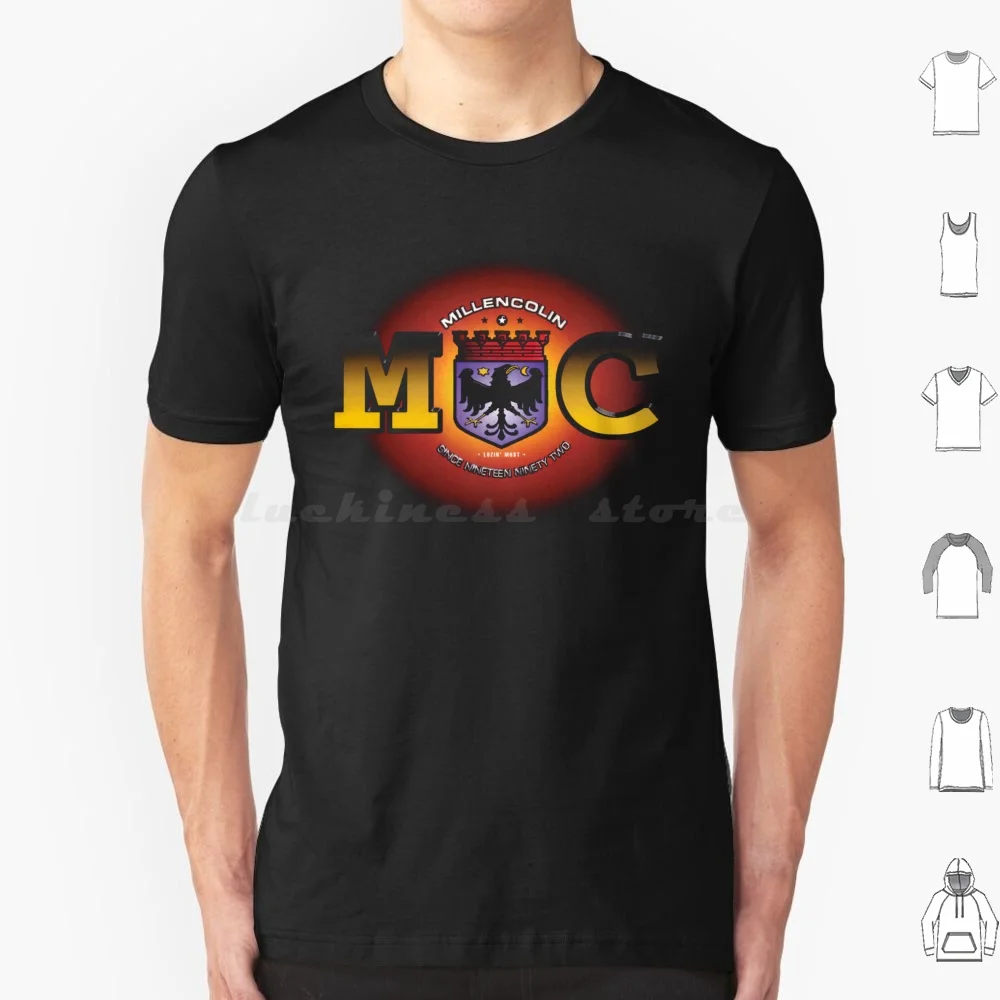 Millencolin Band T Shirt Cotton Men Women DIY Print Life On A Plate Use Your Nose Punk Skate Punk Pop Punk Nikola ? Ar ? Evi ?