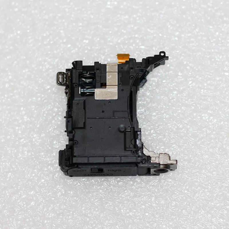 95% Pin Mới Cửa Hộp Assy Với Giá Đỡ Điện Thoại Tripod Chi Tiết Sửa Chữa Dành Cho Máy Ảnh Canon Powershot G7X Mark II; g7X-2 Máy Ảnh Kỹ Thuật Số