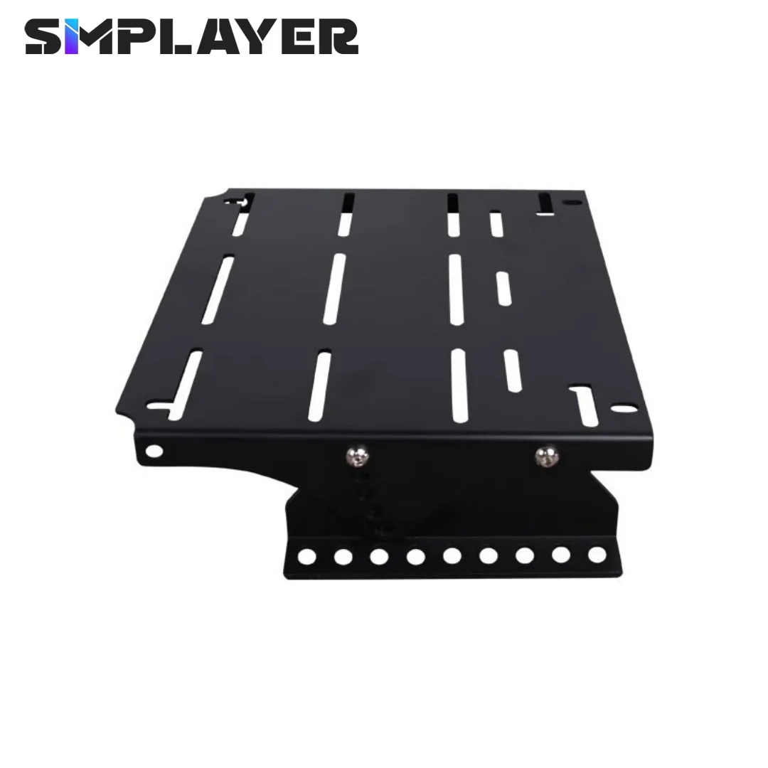 

Simplayer Reinforced Sim Racing Pedal Plate with 0-30°Adjustable Angle for ARTcockpit PRO Frame