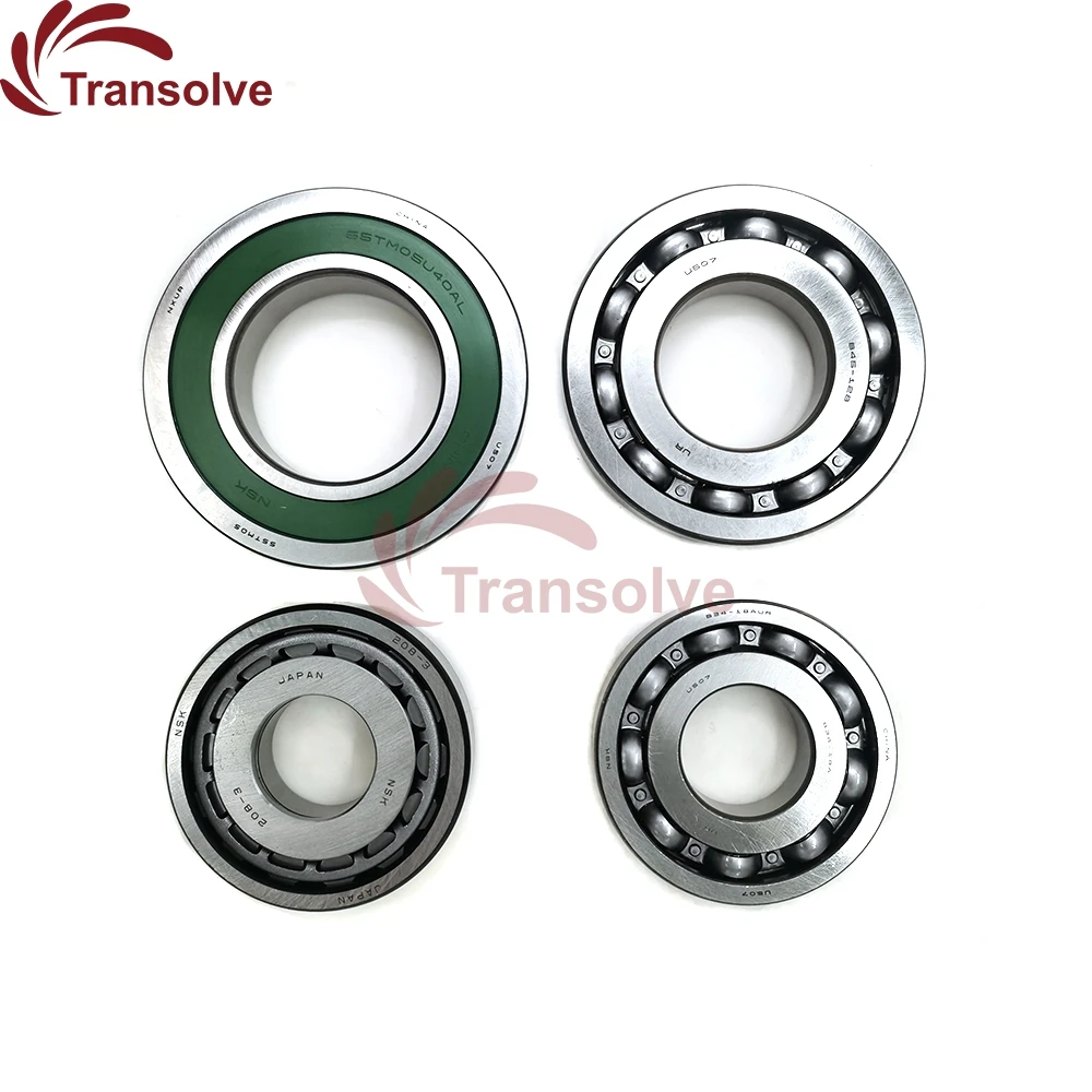 Auto Transmission CVT Pulley Bearing Kit Fit For Nissan Transnation Car Accessories RE0F10D JF017E