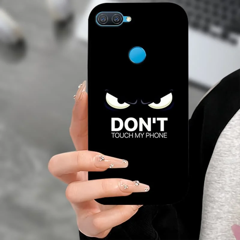 ل ممن لهم A12 حالة زهرة الغطاء الخلفي الواقي ل ممن لهم A12 CPH2083 CPH2077 لينة سيليكون الهاتف Fundas A 12 قذائف الوفير Coques #3