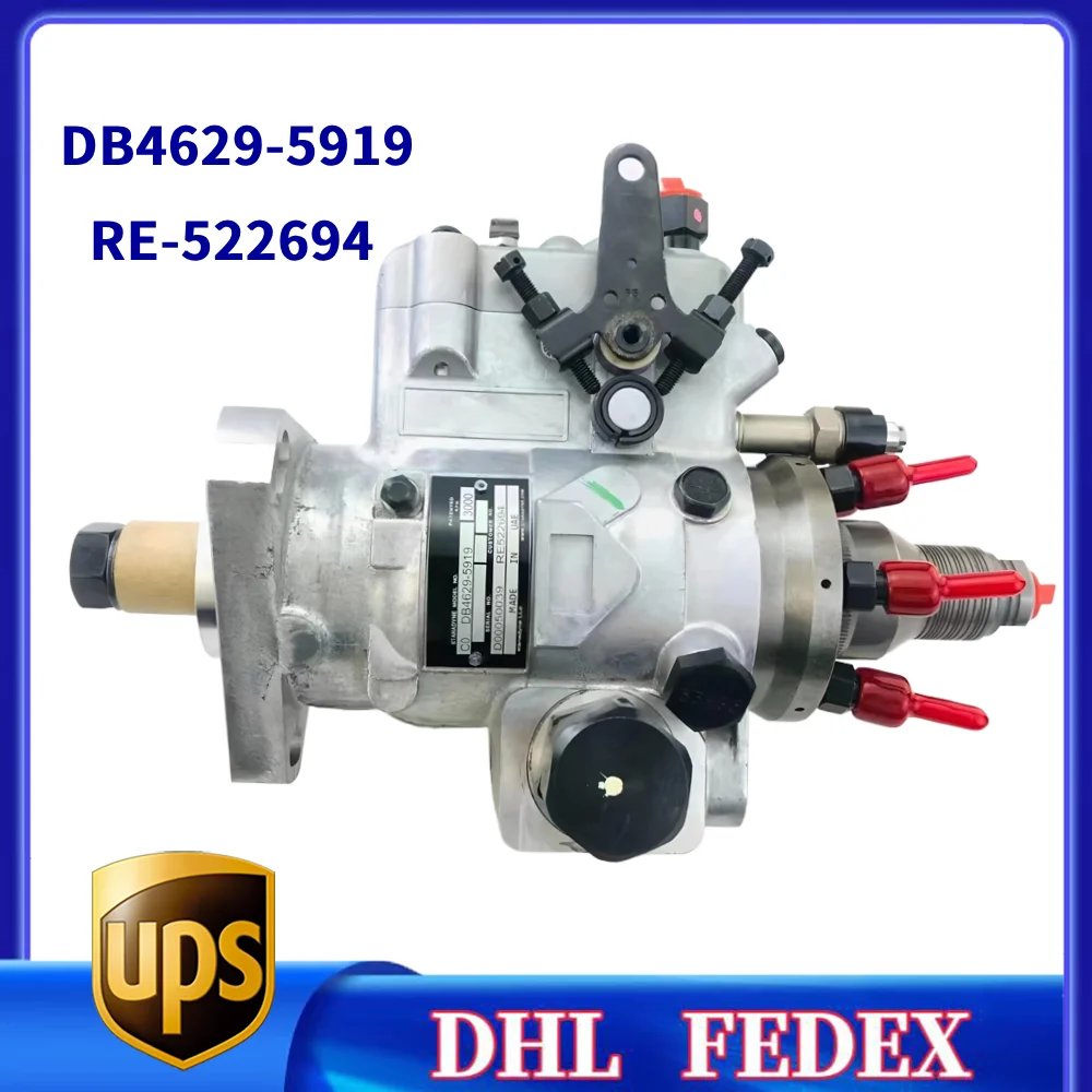 

Дизельный топливный насос DB4629-5919 RE-522694 для насоса впрыска топлива STA-NA-DYNE