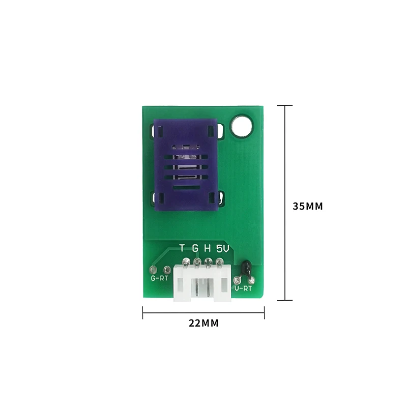 Analog output temperature and humidity module HRTM030 temperature and humidity measurement probe air conditioning sensor