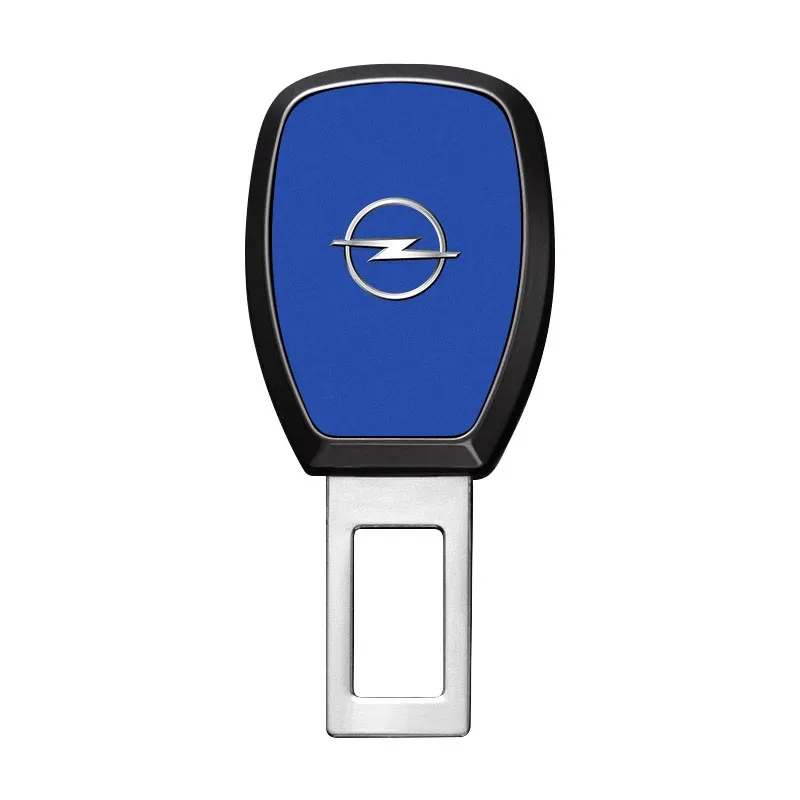 Auto Badge Gordel Uitbreiding Plug Converter Accessoires Voor Opel Astra j Insignia Astra g Corsa Zafira b Mokka Vivaro Meriva