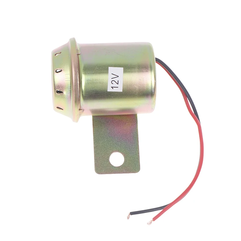 12V Universal Car Reversing Buzzer Alarm - Warning Chime Sound For Vehicle Backup And Turning Signal Alert