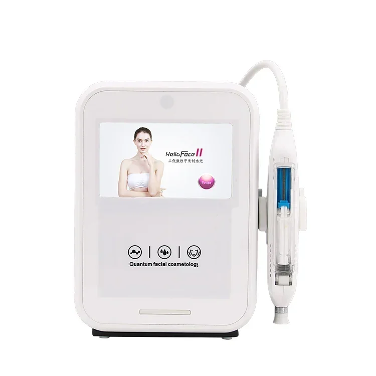 

Ibeier no needle meso gun needle injector mesogun mesotherapy
