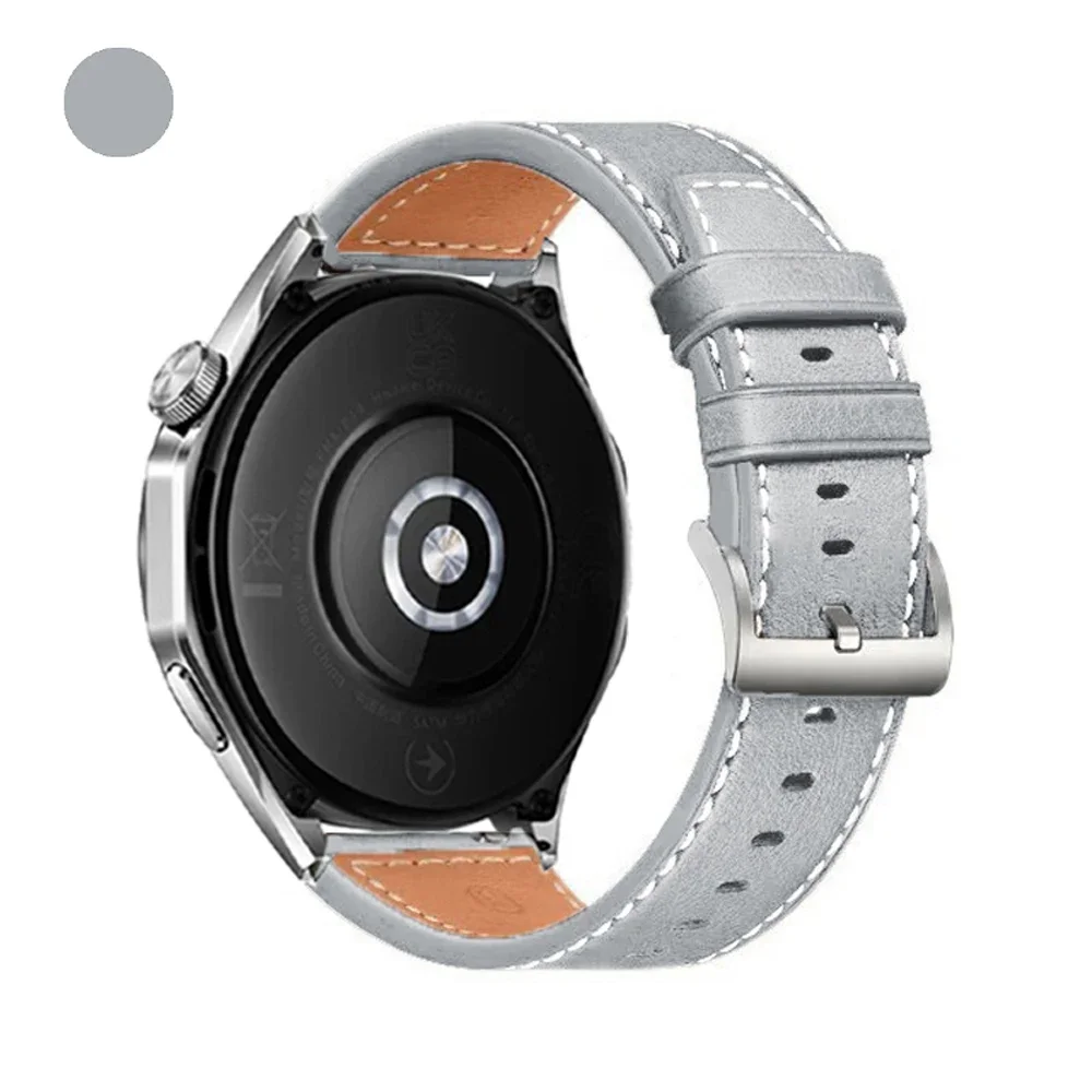 20 22MM Leather Replace Bracelet for COROS Watch PACE 3 2 Casual Strap APEX2 Pro 46mm 42mm Business Bands Smartwatch Accessories