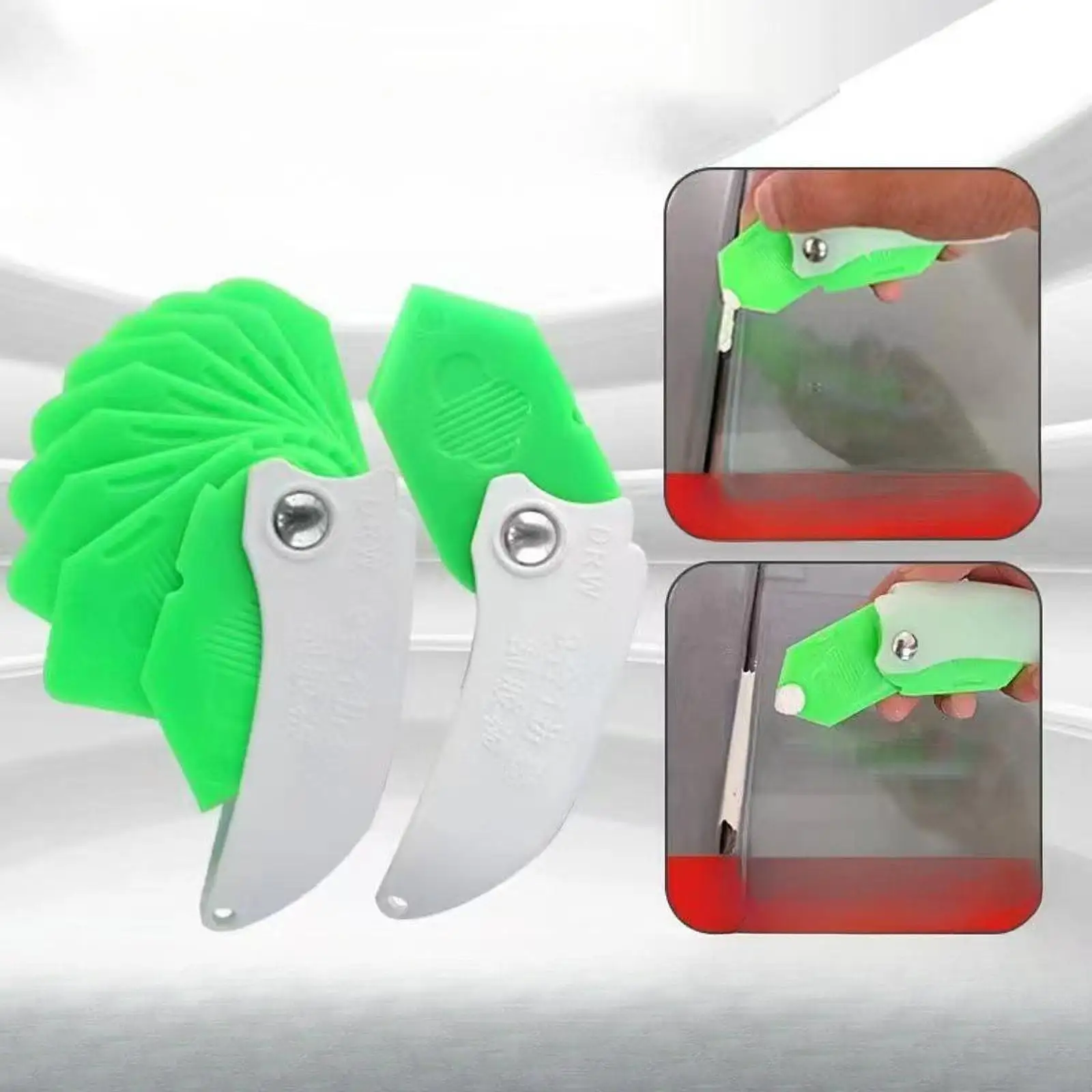 9 In 1 Caulking Too…