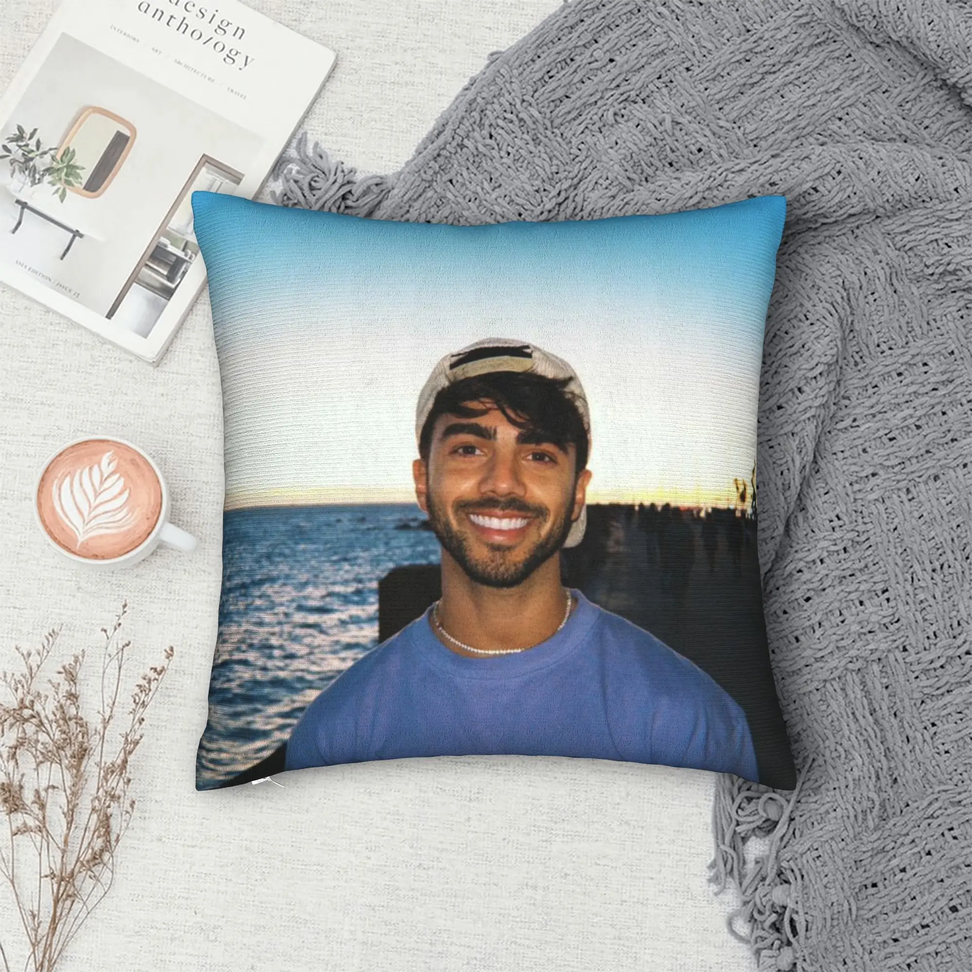 

F-Fede V-Vigevani наволочки вещи с принтом наволочка наволочка домашний декор на молнии разные размеры