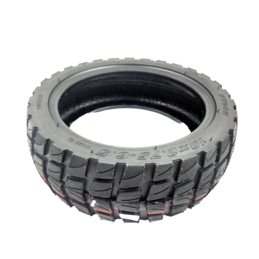 10 Inch Tubeless Tire 10x2.75-6.5 Off-road Vacuum Tire for FLJ SK1 Speedway 5 Dualtron 3 DT 3 Electric Scooter Parts