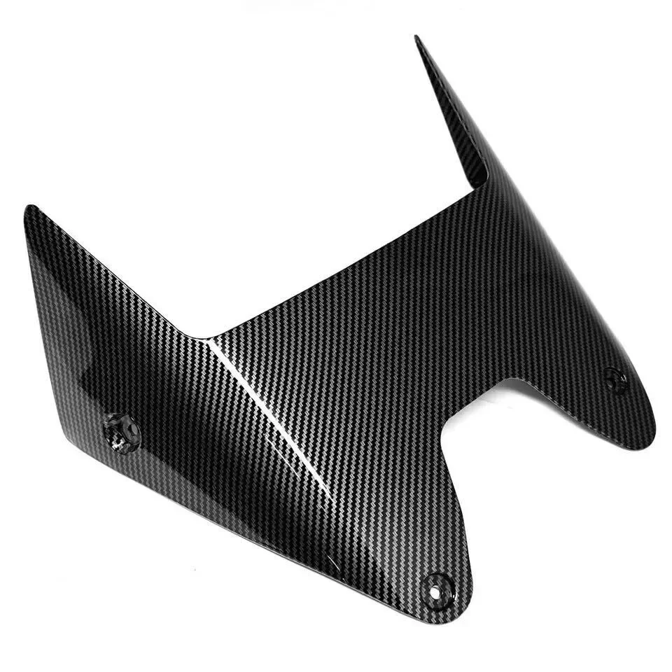 Carbon Fiber Rear Lower Tail Bottom Fairng For KAWASAKI ZX14 ZX14R 2012-2023 Fairing, guide cover, protective plate shell