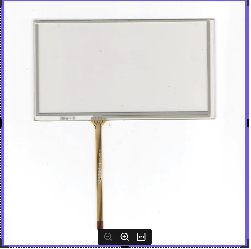 

Название товара wholesale 5 шт./лот для Prology DVS-260 сопротивление экрана для GPS АВТОМОБИЛЯ это совместимое сенсорное стекло Код товара