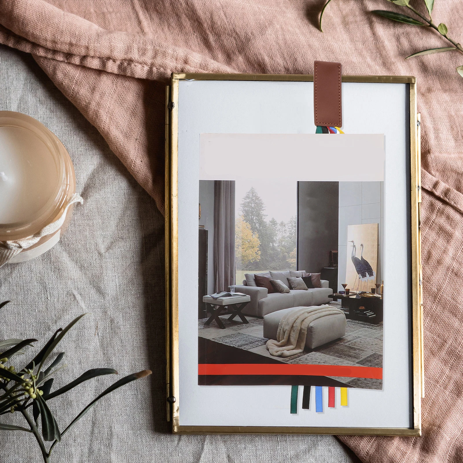 

2Pcs Colorful Ribbon Bookmarks Bible Accessories Exquisite Design Reading Progress Gift Tabs for Bible Chapters