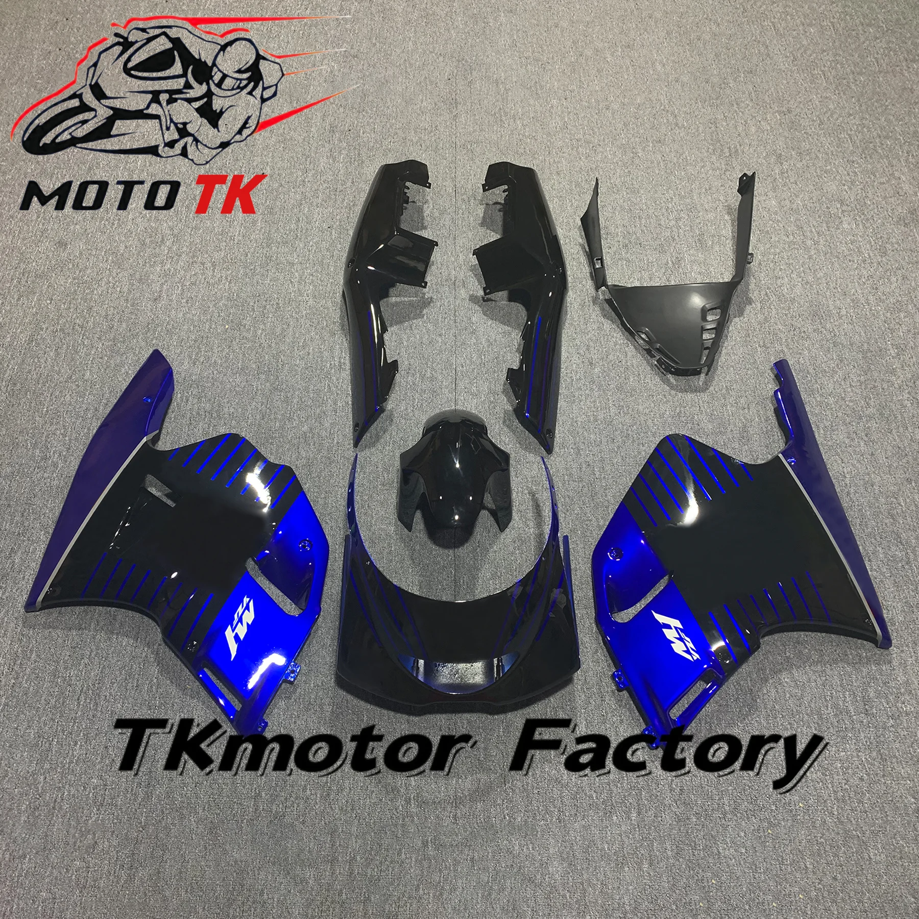 

Bodywork fairing For Yamaha TZR250 3XV 1991-1994 Fairing kit Full fairing kit Bodywork fairing kit ABS Injection Molded Plastic