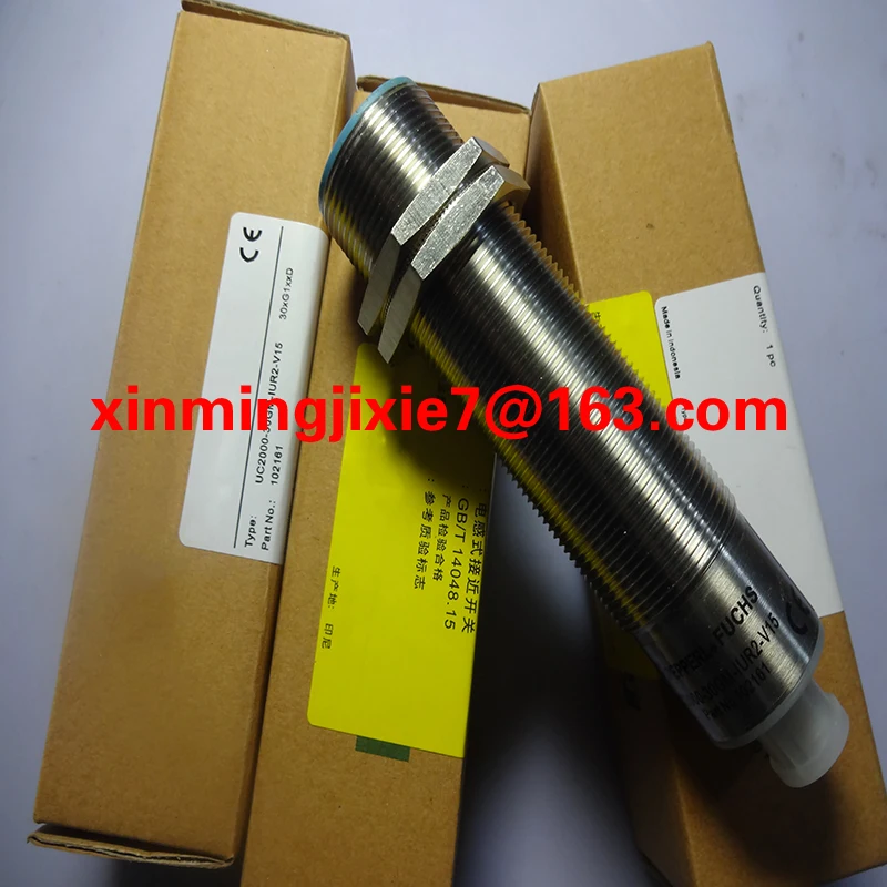 In stock and highly popular  UC2000-30GM-IUR2-V15 ultrasonic sensors new original
