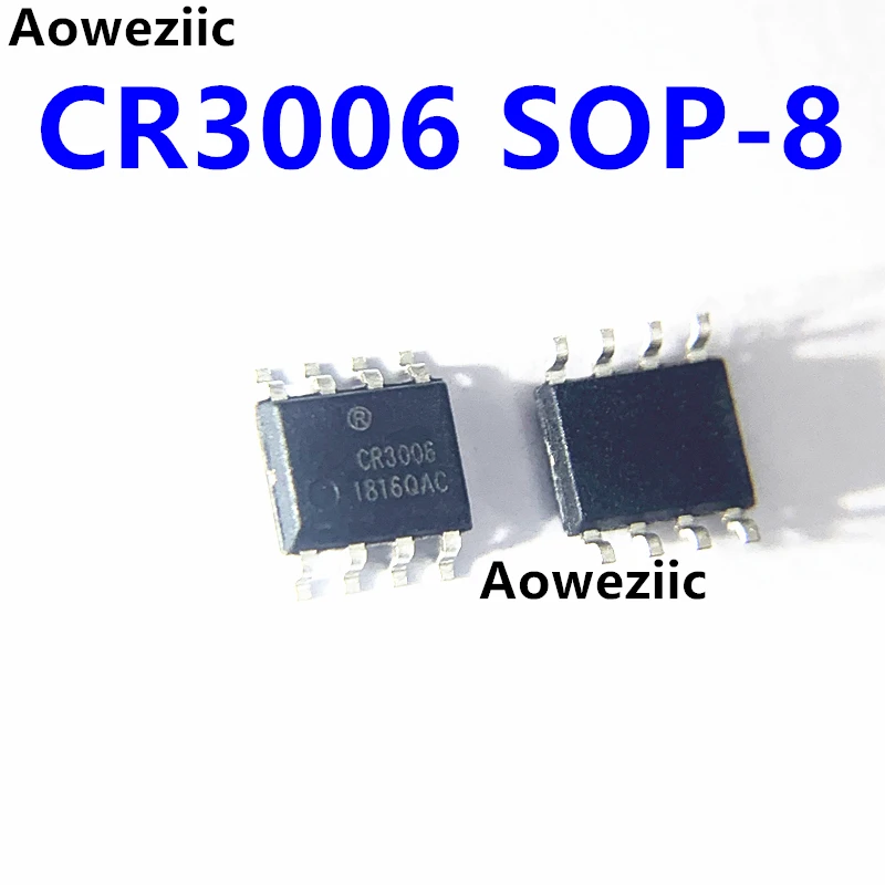 CR3006 SMD SOP-8L AC-DC Controller And Regulator Switch Power Supply Chip Brand New