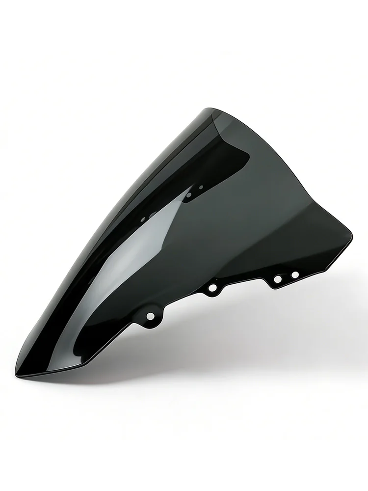 

For ZONTES 703 RR 2024-2026 Motorcycle Double Bubble Windscreen Screen 703RR 2025 2026 Wind Deflectors Windshield Accessories