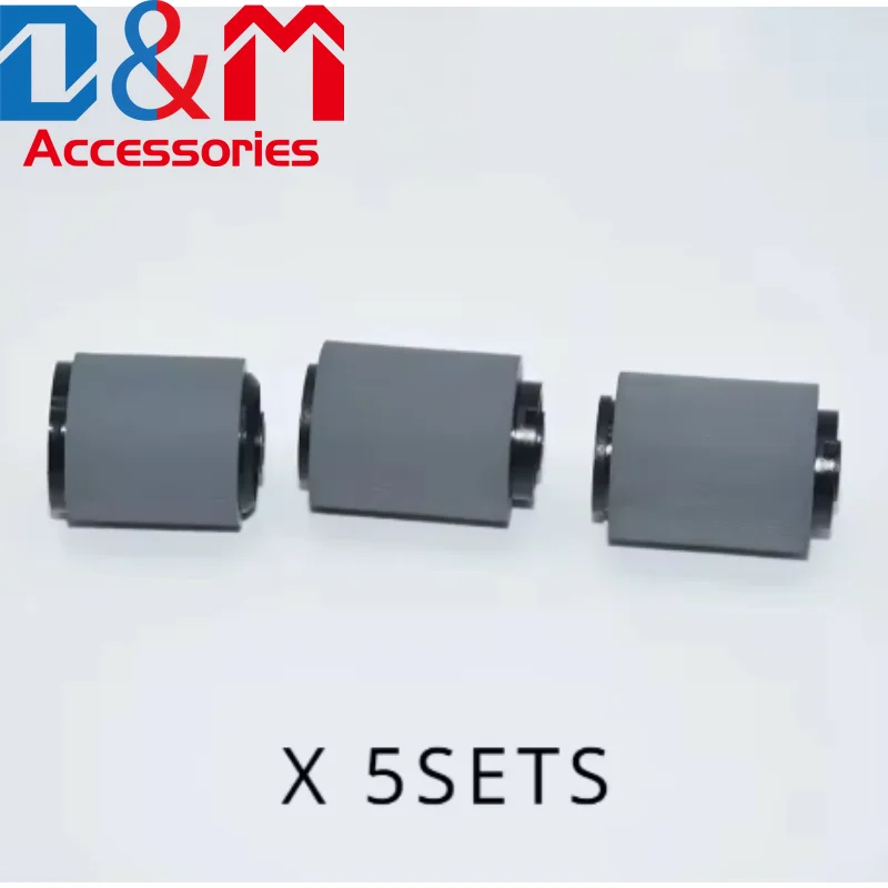 5X 6LA06886000  Pickup Feed Roller Kit for TOSHIBA 550 555 556 650 655 656 755 756 810 855 856 520 523 557 600 603 HOT SALES