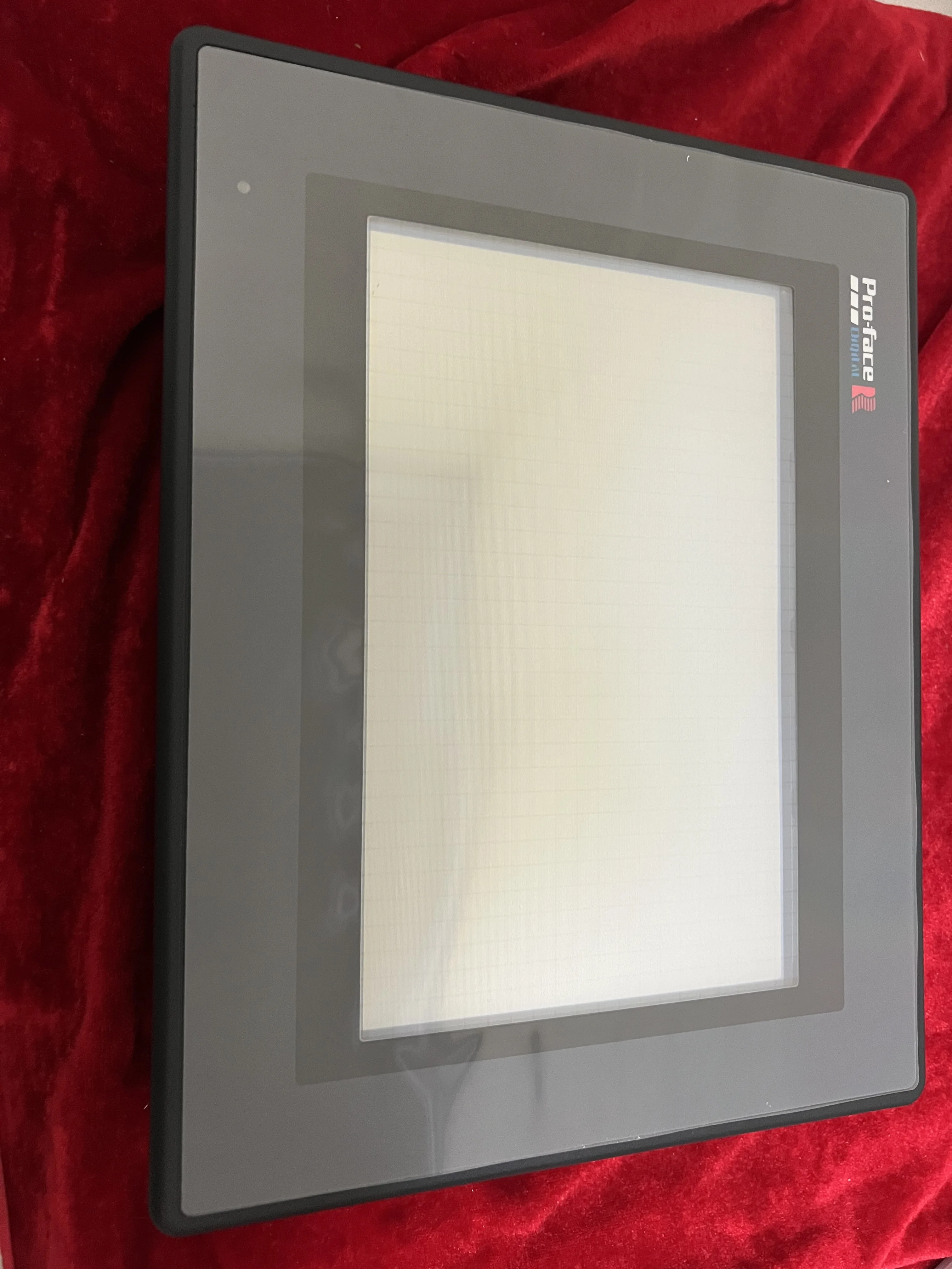 

Proface Original PLC Touch Screen GP477R-EG11