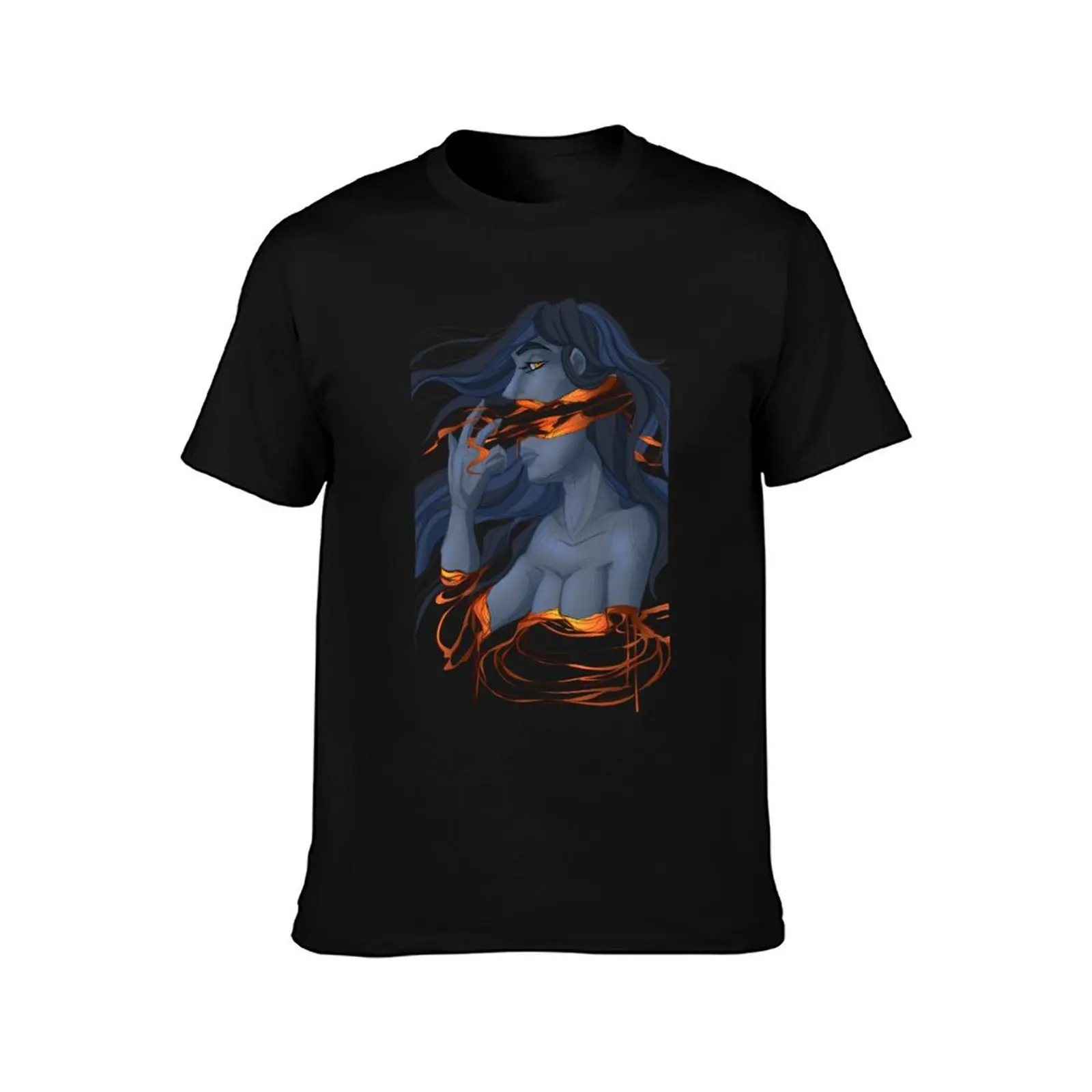 Detached T-Shirt Soft Stretch Short Sleeve Top T-Shirt