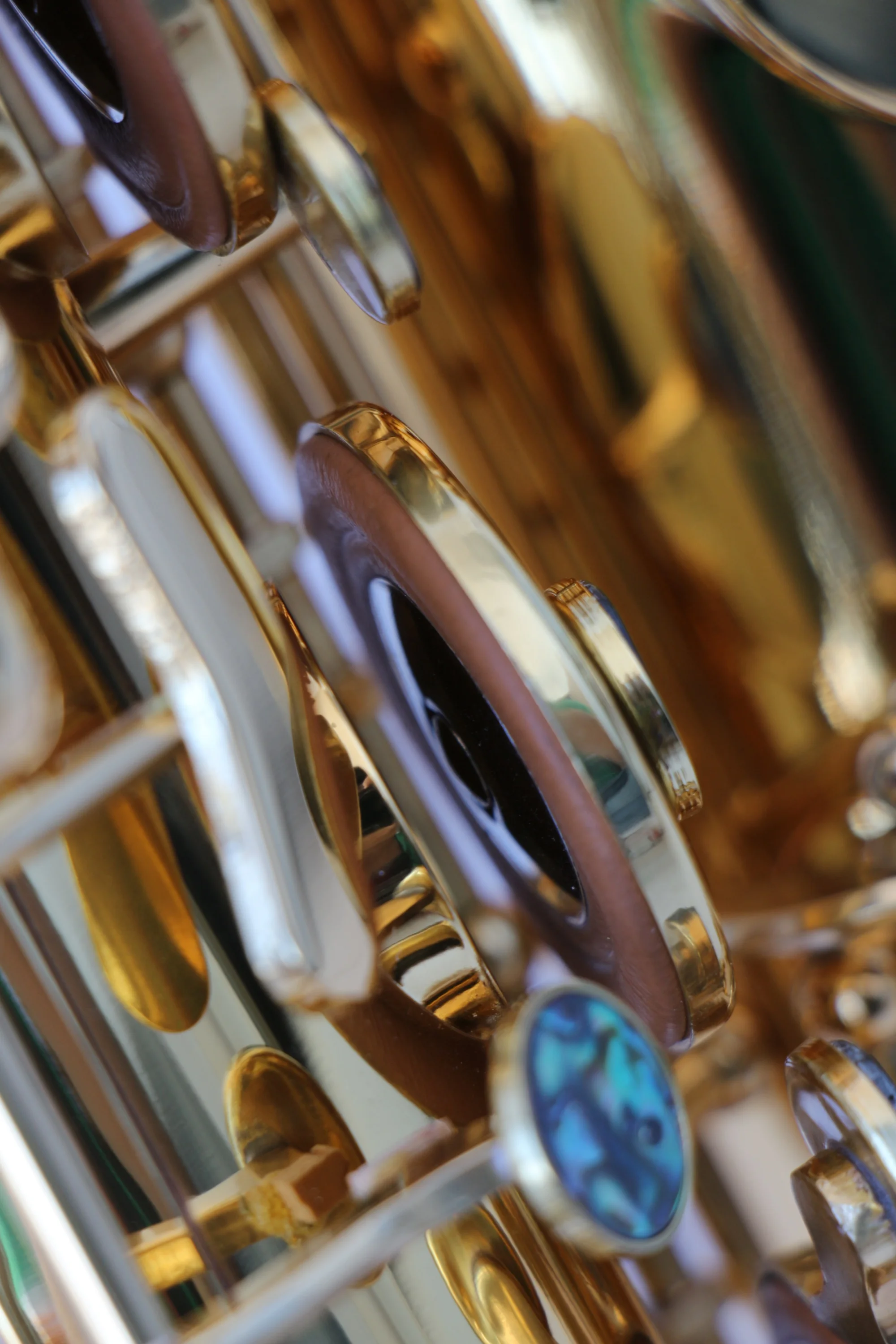 Hot Sale Gold Lacquer Tenor Saxophone B-Flat Key Woodwind Instrument For Musicians With Mouthpiece And Hard Case