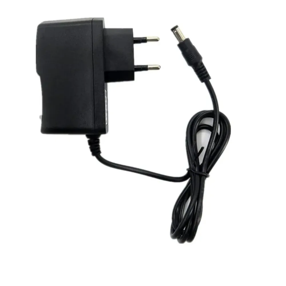 Reliable EU Plug 9V 2A Power Adapter, 5.5×2.5mm Port, 1 - Meter Durable Wire