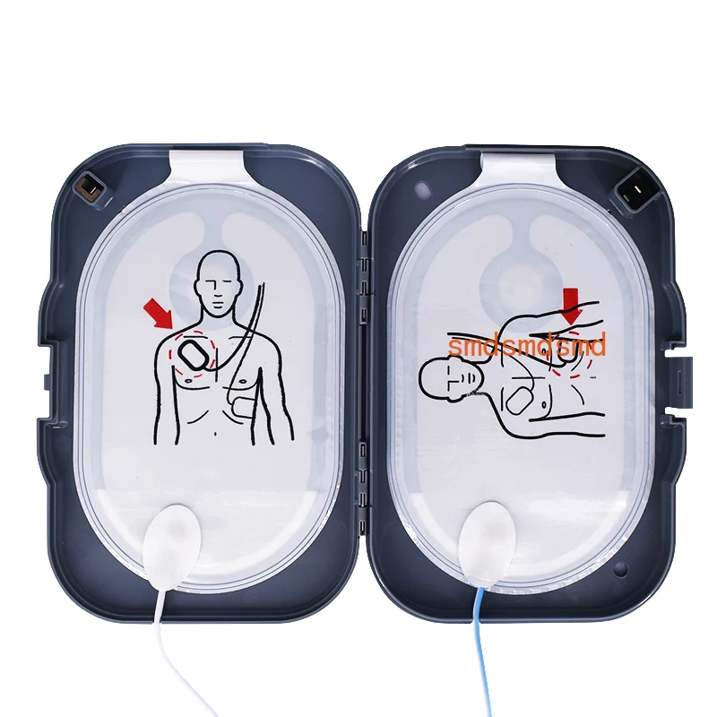 Original electrode pad compatible model, universal for children and adults
