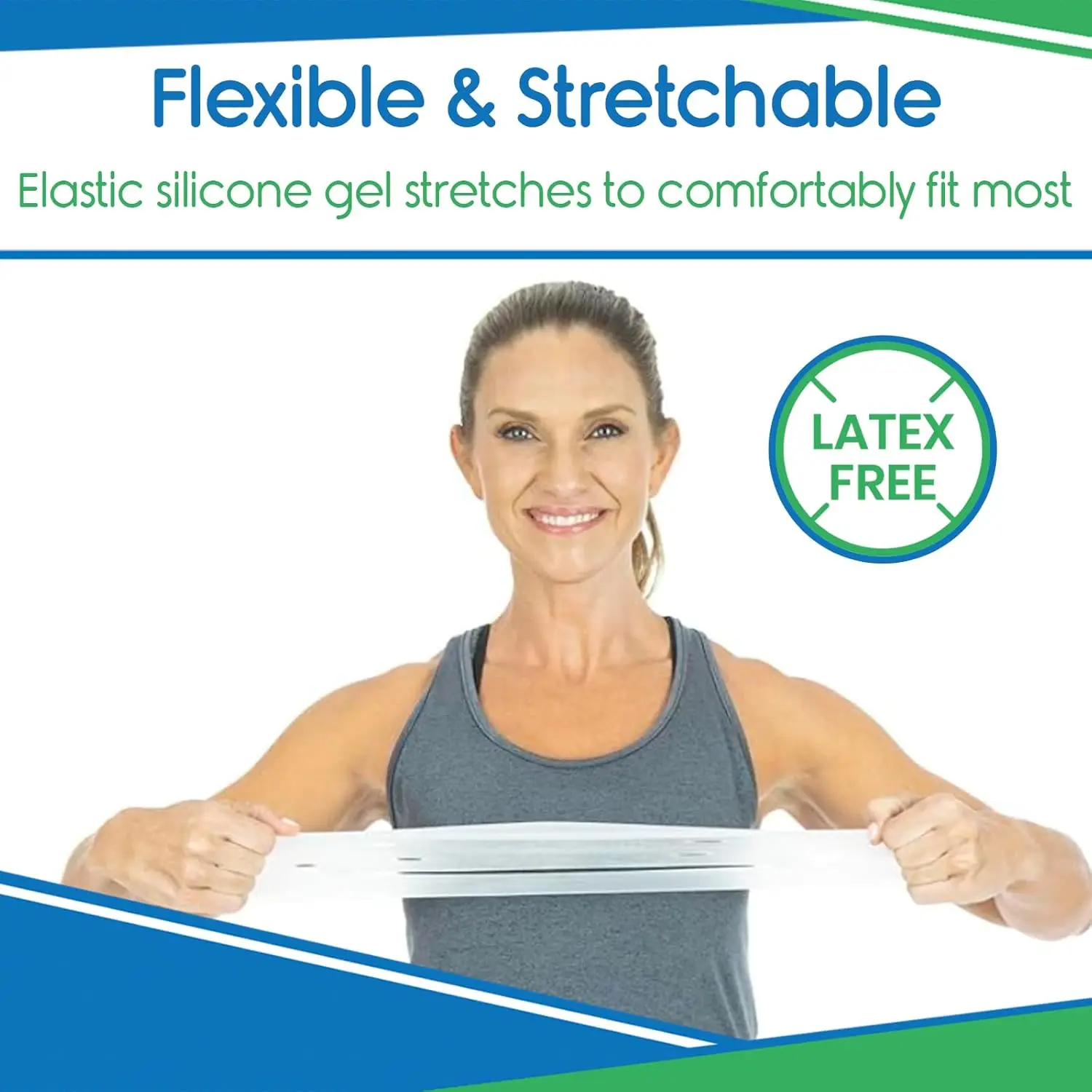 هلام حماة كعب لتخفيف آلام الكعب متصدع ترطيب الأكمام العناية بالقدم وسادة منصات التهاب اللفافة الأخمصية العظام حفز الإغاثة #3