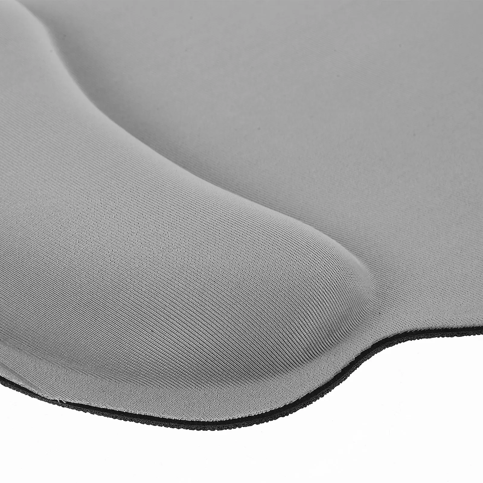 

Wrist Support Mouse Mat Gaming Anti-Slip Memory Material Comfortable for Home Office Students Teachers Use