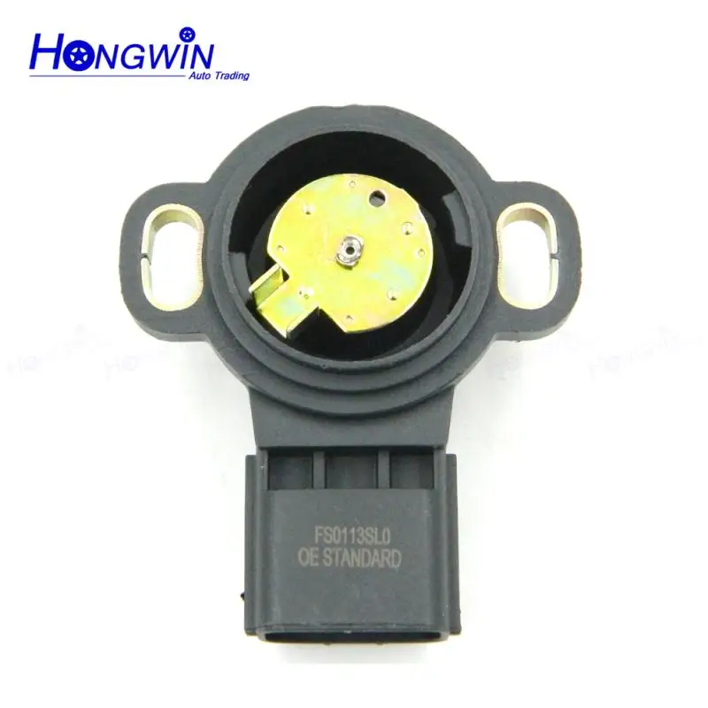 FS0113SL0 Sensor de posição do acelerador para Mazda, Protector 5, 626, MX-6, Ford Probe, Thunderbird, FS01, 13 SLO, F32Z9B989B, 5S5140