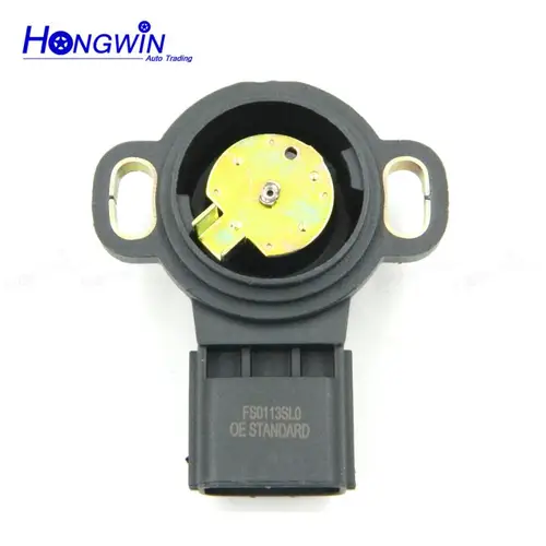 Imagen 2 del producto FS0113SL0 Sensor de posición del acelerador para Mazda Protege Protege5 626 MX-6 Ford sonda Thunderbird FS01 13 SLO F32Z9B989B 5S5140