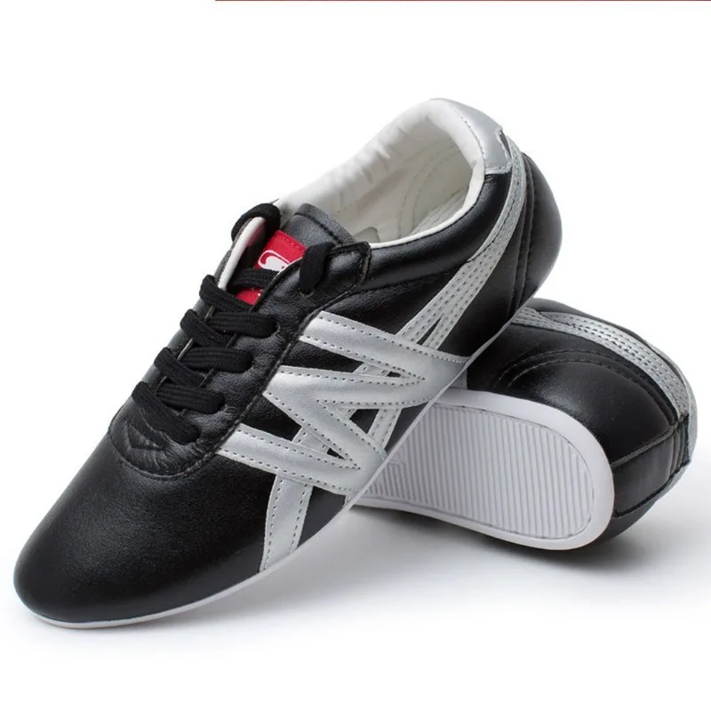 Original Brand Comfortable Flat Bottom Tai Chi Shoe Top Quality Wearable Martial Arts Training Shoe Unisex Taekwondo Shoe