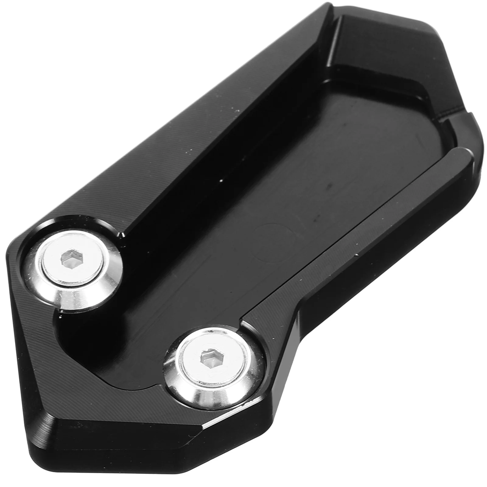 

Motorbike Side Stand Pad Aluminum Alloy Kickstand Support Cushion Non-Slip Wear Resistant Protector Compatible for Kymco