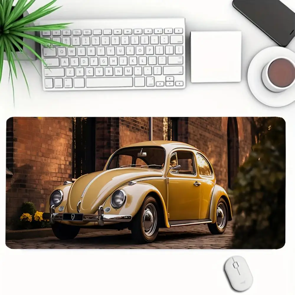 beetle car Mouse Pad Mouse pad