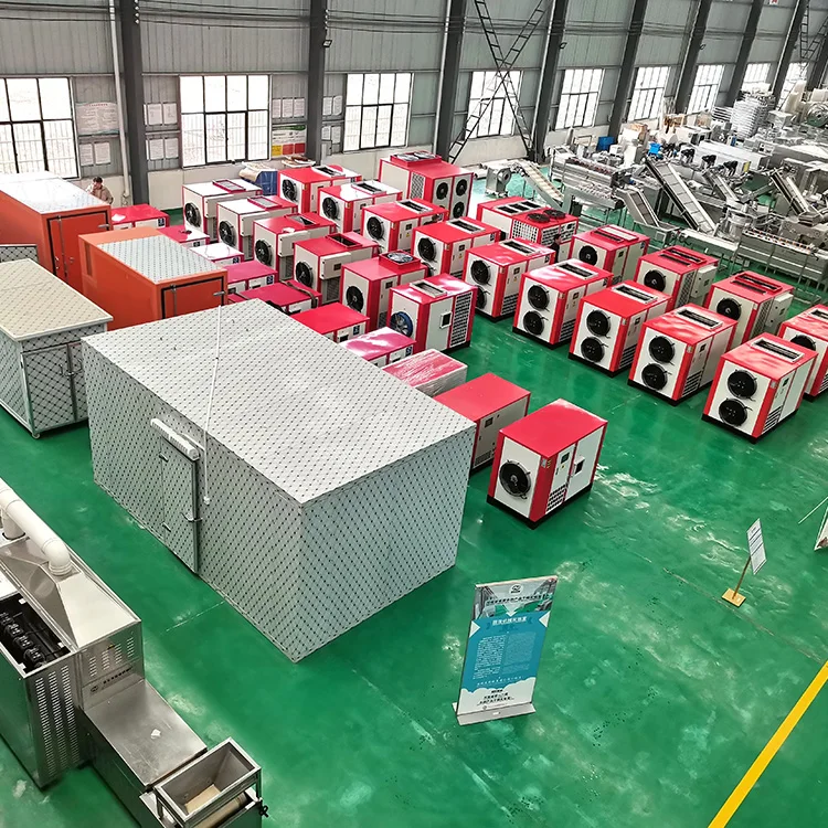 Large Output Capacity Electric Fruit Dryer Food Dehydrator Machine Fruit And Vegetable Dryer Food Dehydrator