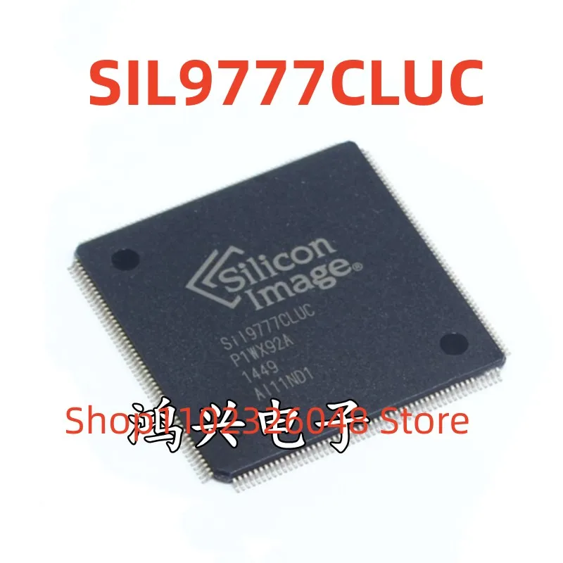 

5 шт. SIL9777CLUC QFP208 микросхема новый