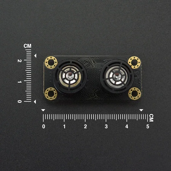 URM09-I ² C Ultrasonic Distance Sensor