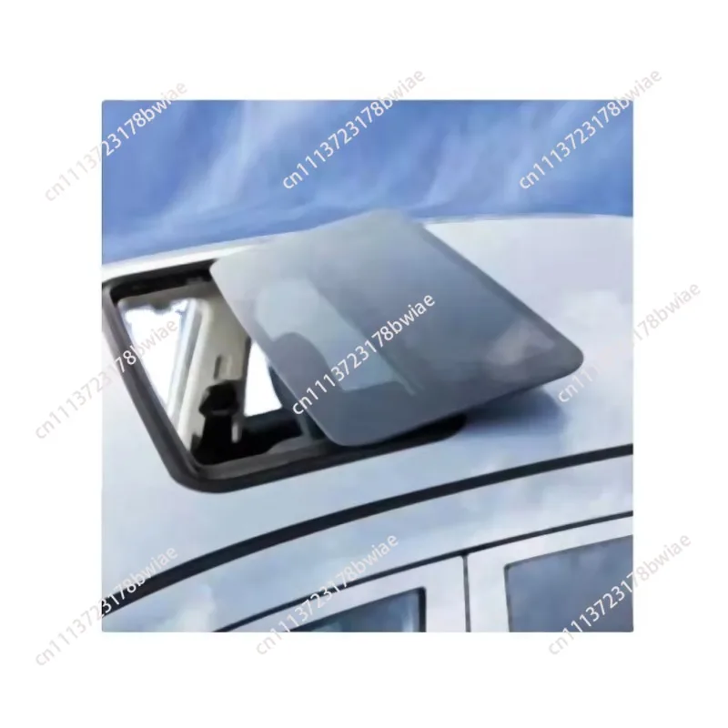 Sc300 universal electric vehicle sunroof, dimensions 860*495mm, automotive sunroof glass window accessories