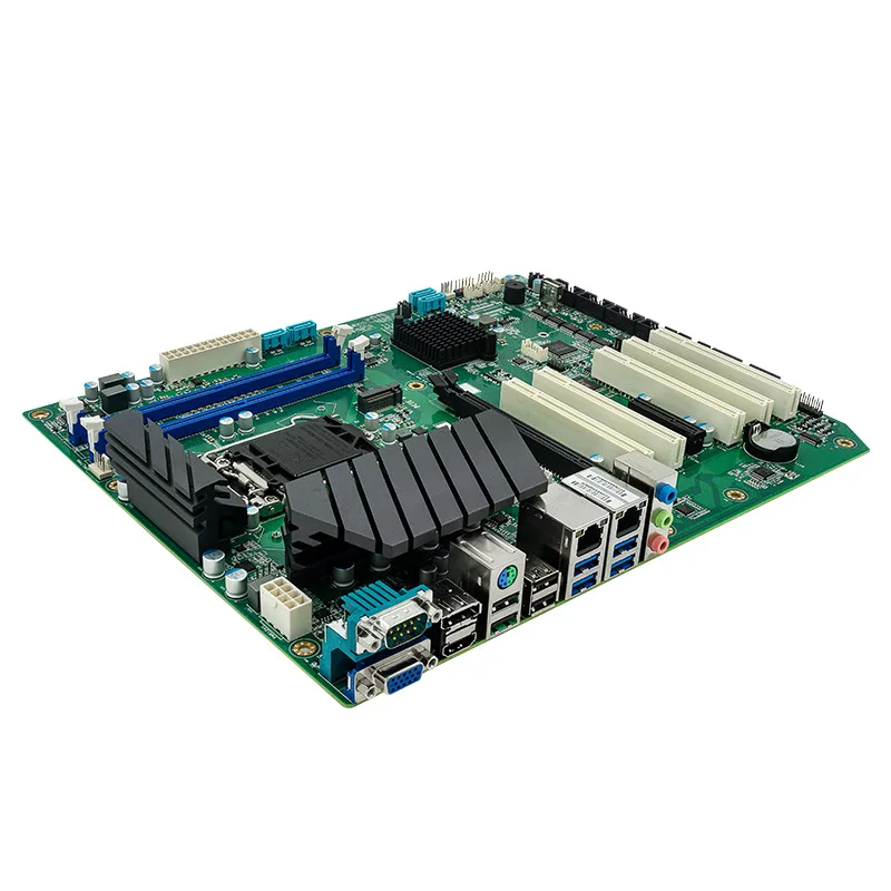 

X86 architecture H510 chipset industrial main board AIoT0-H510 supports independent dual display