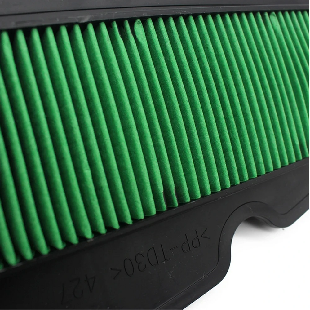 منظف فلتر هواء لمحرك الدراجة النارية ، عنصر فلتر سحب الهواء لـ da SH350 Forza350 ABS-honair ADV350