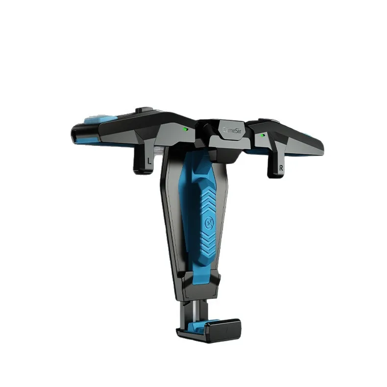 F4 Physical Capacitor Chicken Button Press Gun Gamepad Chicken Button Artifact
