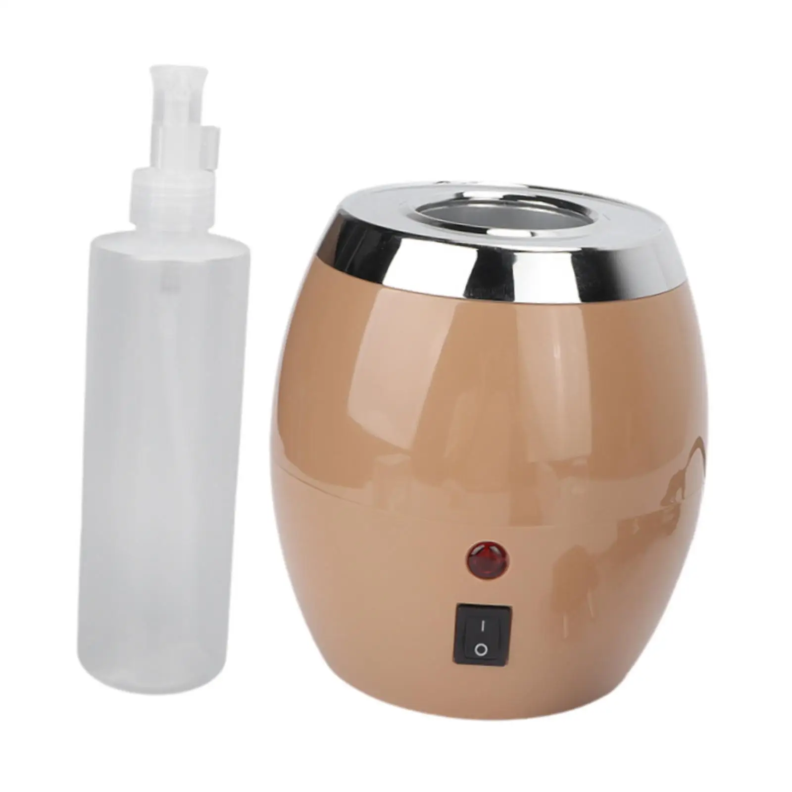 Massage Oil Hot Quick Heating Bottle Warmer Electric Lotion Dispenser for Travel Beauty Salon