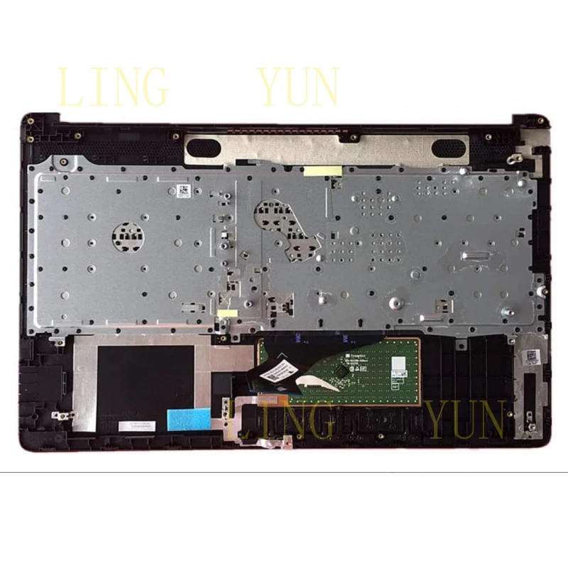 Z  For HP 15-DA 15-DB 15-DR Laptop Palm Stand keyboard Touchpad Black L20387-001
