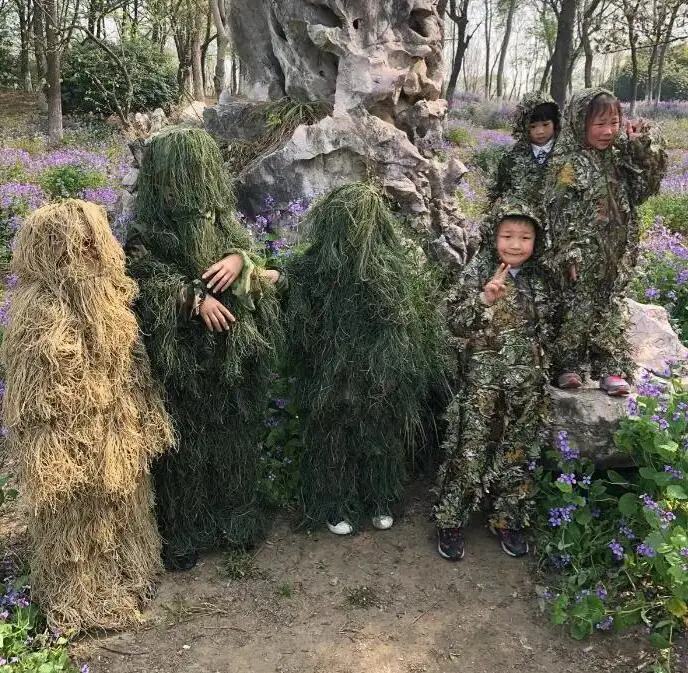 Thumbnail 4 - #17 Top Rated Ghillie Suits to Buy in 2026