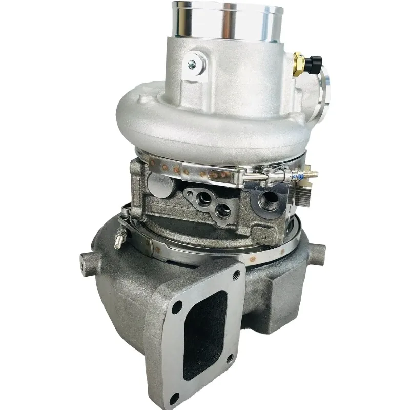 Turbo Turbocharger HE400VG 3796349 3781360 For Cummins ISX15 CM570 Truck Engine Compatible for ISX15 Engine